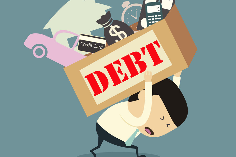 How To Focus On Your Debt Repayments?